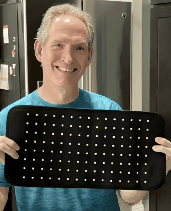 Glokore Therapy Wrap customer review Jeremy R.